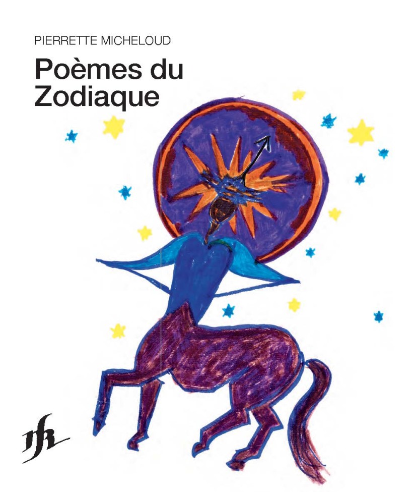 poèmes du zodiaque