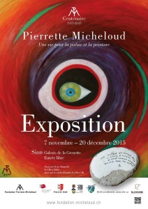 Affiche exposition