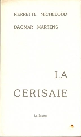 la cerisaie