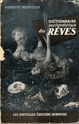 dictionnaire psychanalytique des rêves