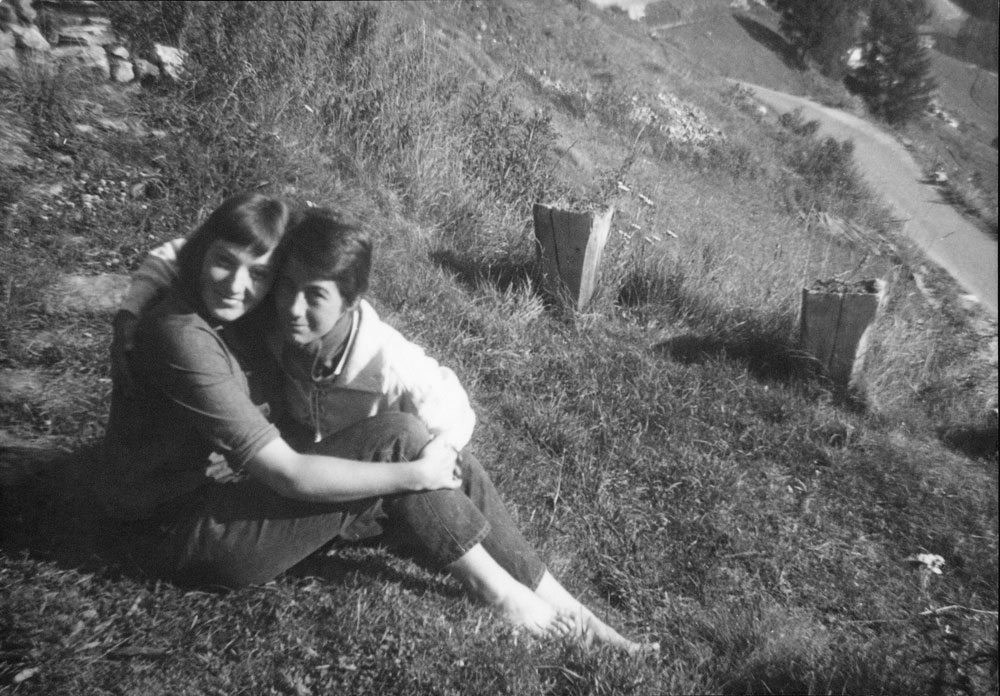 Photos personnelles Fondation Pierrette Micheloud