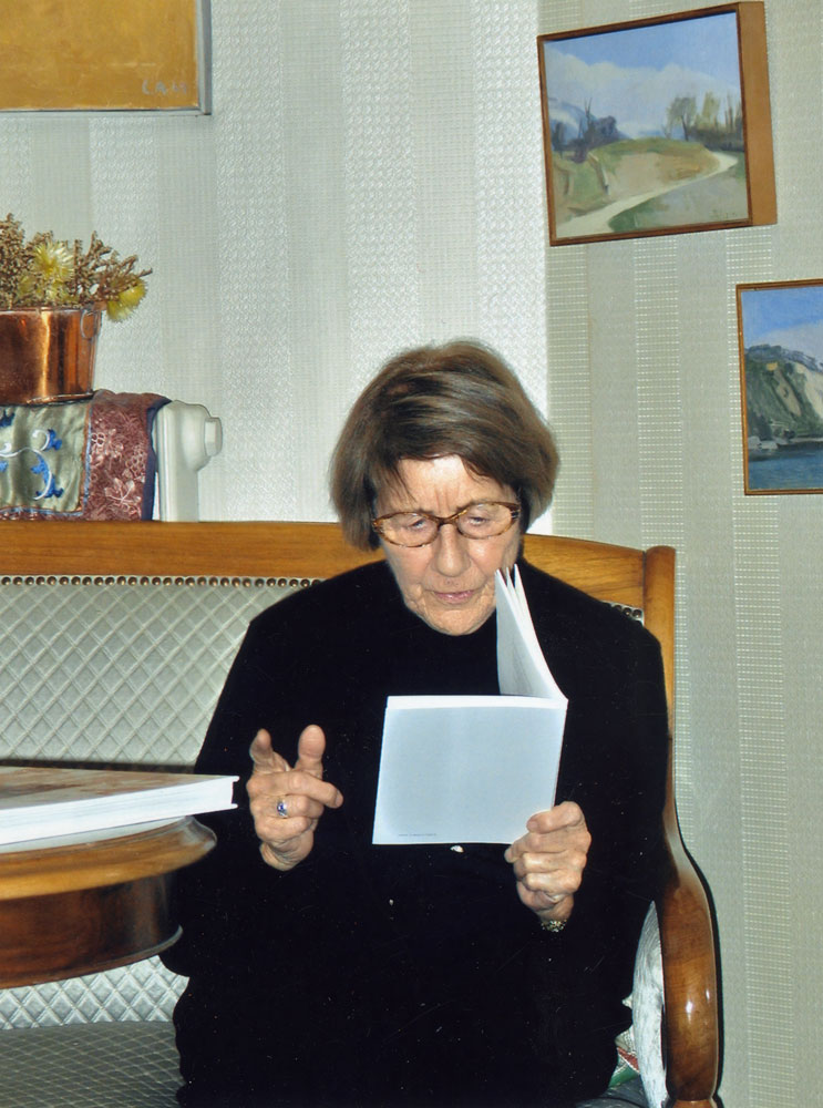 Photos personnelles Fondation Pierrette Micheloud