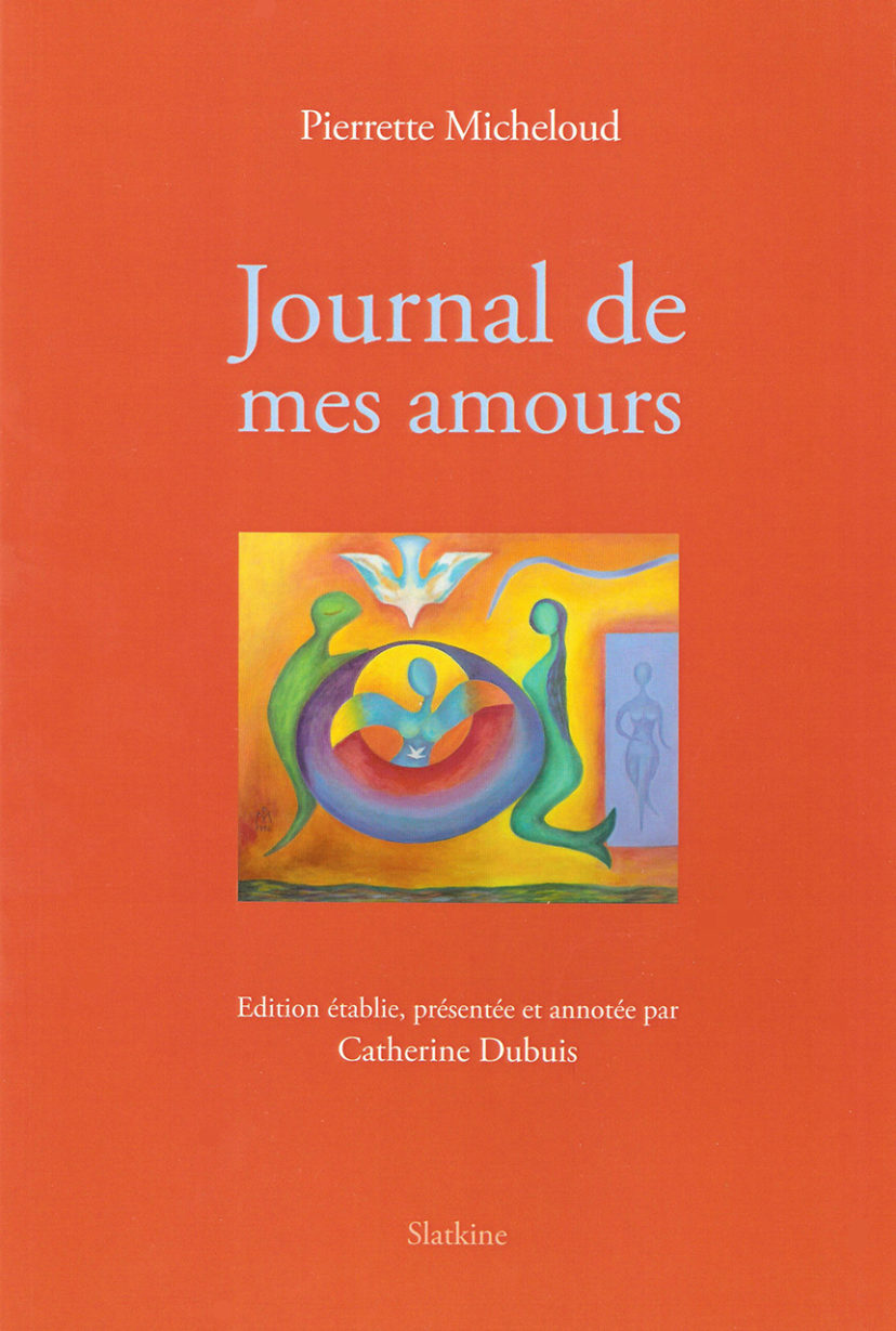 journal de mes amours